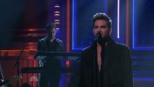 Adam Lambert - Ghost Town 肥伦秀现场版 2015