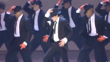 迈克尔杰克逊超经典3首歌！第2首曾被美国禁播，舞蹈帅炸天