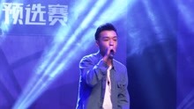 中国新说唱vip高校预选赛西安站潘潘直拍
