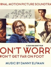 Danny Elfman ft 丹尼葉夫曼 - Phone Call (From "Don't Worry He Won't Get Far On Foot" Soundtrack)