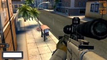3D狙击  手枪连环攻击技巧 游戏