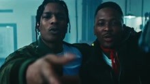YG - Handgun ft. A$AP Rocky