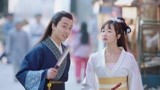 《朕的刺客女友》蔡文广给白竹买糖葫芦哄她