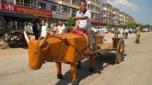 厉害了！中国这位大爷，重现诸葛亮的“木牛流马”，已获国家专利