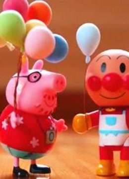 小猪佩奇~主题游戏~开心的猪猪