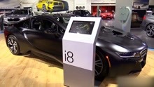 2018 宝马 i8 Protonic Edition 未来感爆棚