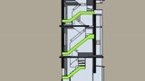 《梦想改造家5》单跑楼梯变双跑降坡度增空间 房屋新格局初见端倪
