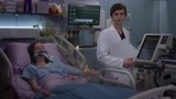 《良医》在布兰登跟肖恩聊天时艾佛里的脉压变低