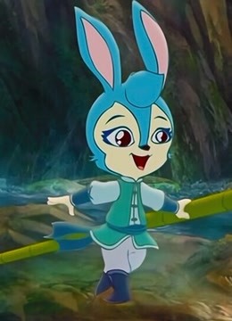 虹猫蓝兔之蓝兔对不起图片