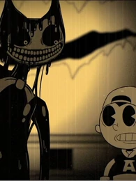 墨水人班迪ink Bendy 游戏视频 游戏 高清正版视频在线观看 爱奇艺