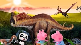 Mira lo último GunGun Toys Dinosaur Museum 2017-12-16 (2017) sub español doblaje en chino