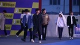 《中国音乐公告牌》【幕后花絮】NINE PERCENT大型走秀现场