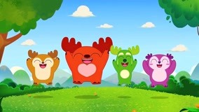 watch the latest Deer Squad - Animal Songs Episode 1 (2018) with English subtitle English Subtitle