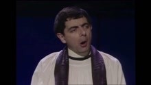 搞笑视频：Rowan Atkinson Live - Amazing Jesus