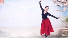 藏族舞《次仁拉索》旋律优美，妹子舞蹈优雅，好看醉了