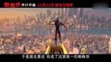 《蜘蛛侠：平行宇宙》“小黑蛛”片段