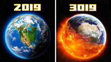 霍金的3个预言，地球终将毁灭？