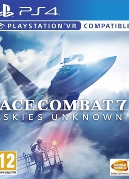 【YH】《皇牌空战7:未知空域》（Ace Combat 7: Skies Unknown）