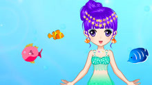 【飞鹰】漂亮小美人鱼之绿宝石海洋公主   游戏