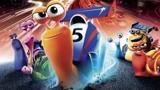 极速蜗牛：梦想成为赛车手的蜗牛突然获得超能力，速度比赛车还快