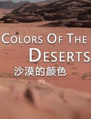 沙漠的颜色