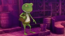 青蛙们坐井观天 威尔被老板逼着打杂？