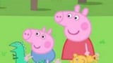 小猪佩奇-儿童游戏-第6季 ep114 啥是佩奇之佩佩猪的日常