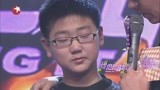 我心唱响：12岁小孩参加节目，父亲却不知道，说出原因让人心疼