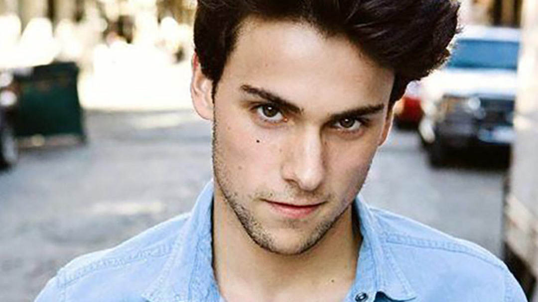 Jack Falahee-Jack Falahee | iQiyi