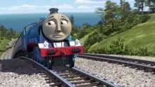 托马斯小火车动画游戏集锦：高登你这是拉的太多了吗？咋跑不动了