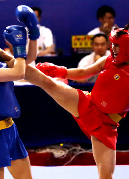 2019年全国女子武术散打锦标赛暨第十五届世锦赛选拔赛