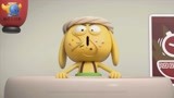 橡皮人动画：小黄羊挑战限时霸王餐！