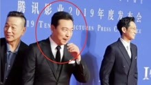 王劲松怒斥年轻演员不要脸，发声后首露面，却被其他演员“嫌弃”