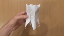 DIY一颗用纸做的牙齿