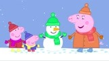 小猪佩奇-儿童游戏-第6季 ep428 小猪佩奇过大年