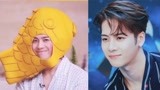 王嘉尔营业求生欲极强
