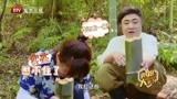 但愿人长久：乔杉扛100多斤竹子直呼肩膀疼，村民称能扛5根