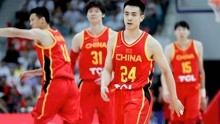 篮球世界杯热身赛中国男篮84-70击败喀麦隆