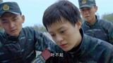 反恐特战队：朱雨辰潜水差点溺亡，那敏直接为他做人工呼吸