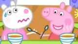小猪佩奇-粉红猪小妹-游戏 ep74 小猪佩奇过大年