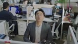 小欢喜：黄磊公司大秀“社会摇”，瞬间看傻同事，海清，太丢人了