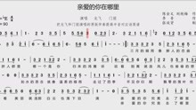 为你萨克斯曲简谱_打虎上山萨克斯曲简谱