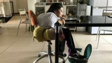 高考607分 轮椅女孩徐瑞阳被川外录取！