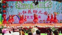 儿童舞蹈《花木兰》2017年太平镇双河小红花幼儿园庆六一