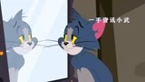 猫和老鼠中文版_照镜子的汤姆