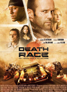 Watch the latest DEATH RACE ('08) (2008) online with English subtitle for free English Subtitle