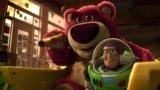 玩具总动员3：巴斯被大熊恢复出厂设置，完全忘记自己的玩具朋友