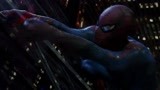 超凡蜘蛛侠：正义永远不会迟到，蜘蛛侠得到人们帮助及时抵达战场