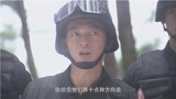 火蓝刀锋：蒋小鱼带老兵抢滩登陆，身手了得，与国防军奋力激战
