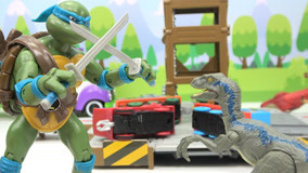 Watch the latest Dinosaur Toys Episode 17 (2019) online with English subtitle for free English Subtitle